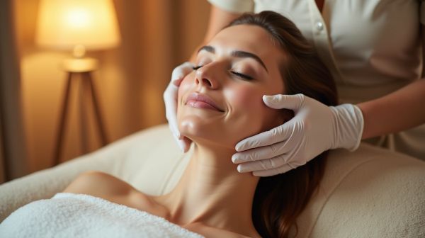 Comment l'art du soin facialiste transforme votre peau