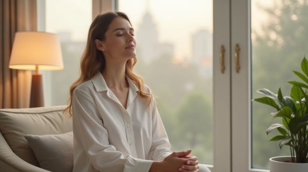 Optimiser votre récupération burn-out avec l'hypnose à Lyon