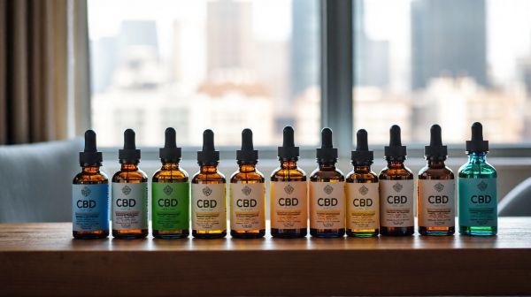 Top 10 des produits CBD abordables et efficaces à découvrir